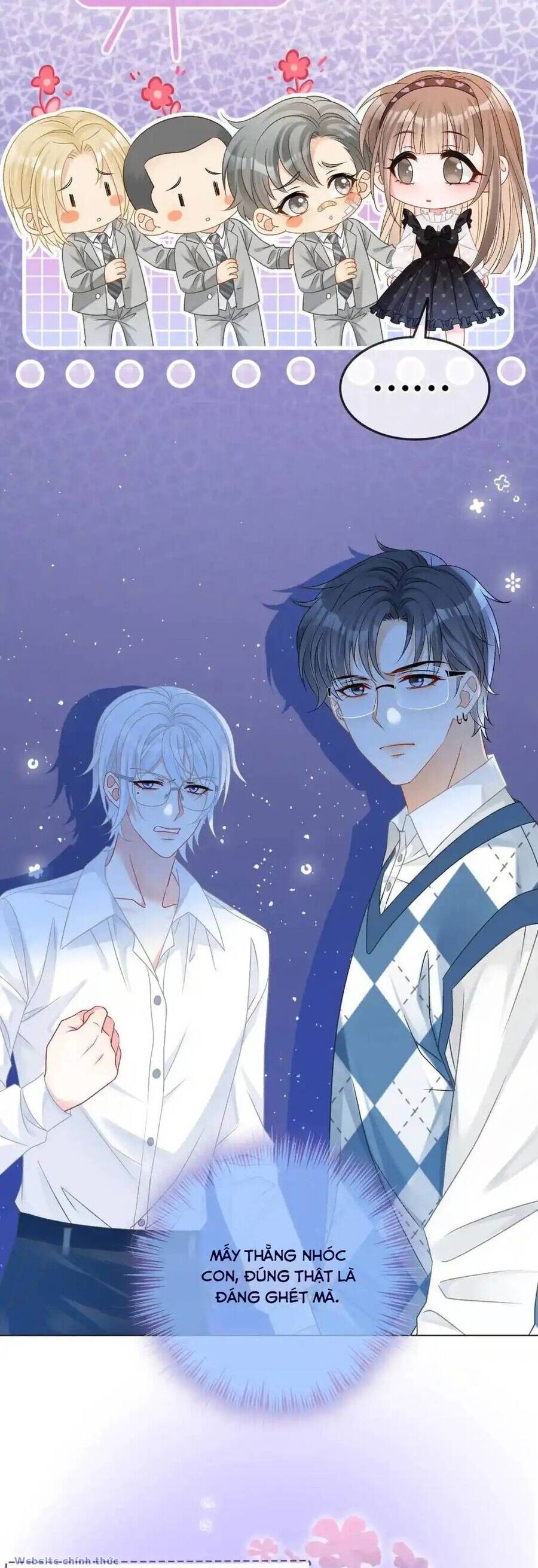 Cô Ấy Ngày Nào Cũng Lên Hot Search! Chapter 66 - 10