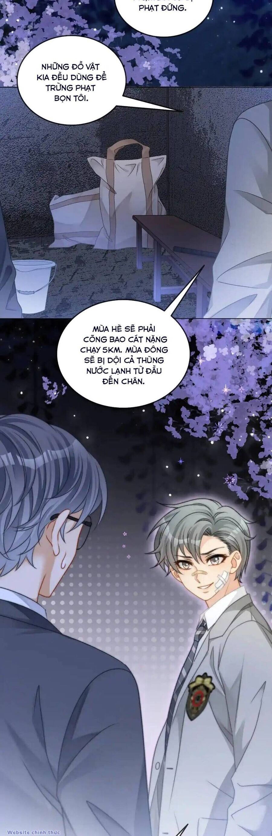 Cô Ấy Ngày Nào Cũng Lên Hot Search! Chapter 67 - 3