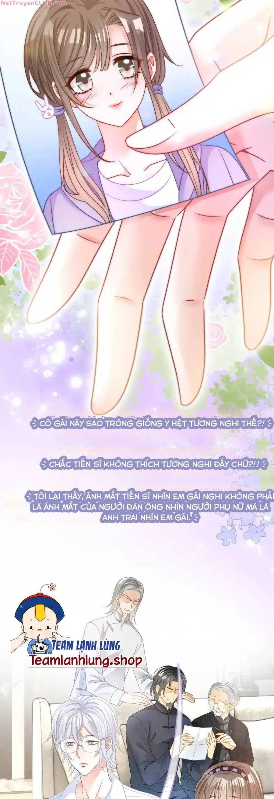 Cô Ấy Ngày Nào Cũng Lên Hot Search! Chapter 73 - 12