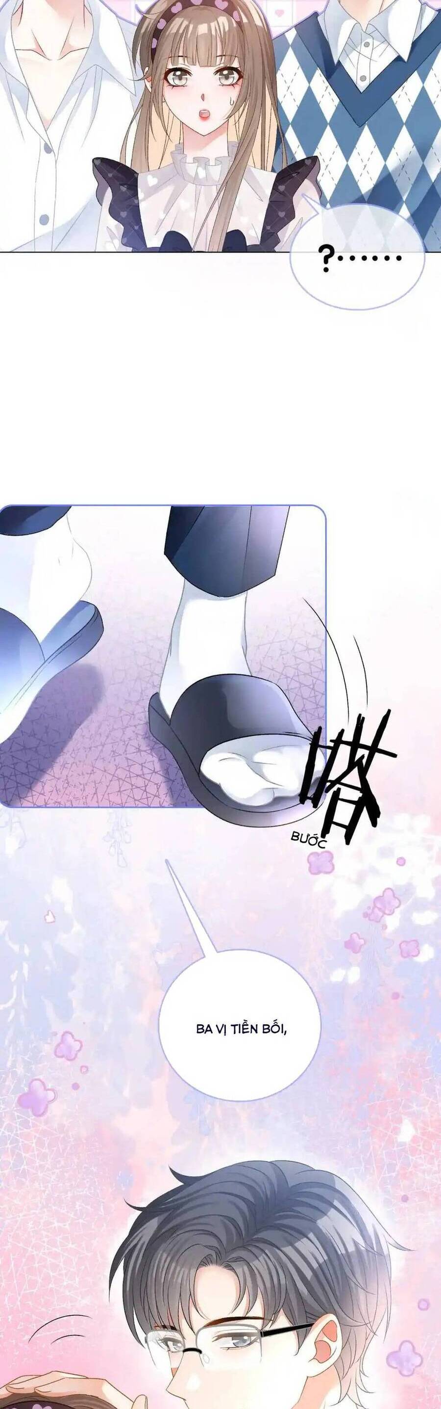Cô Ấy Ngày Nào Cũng Lên Hot Search! Chapter 73 - 3