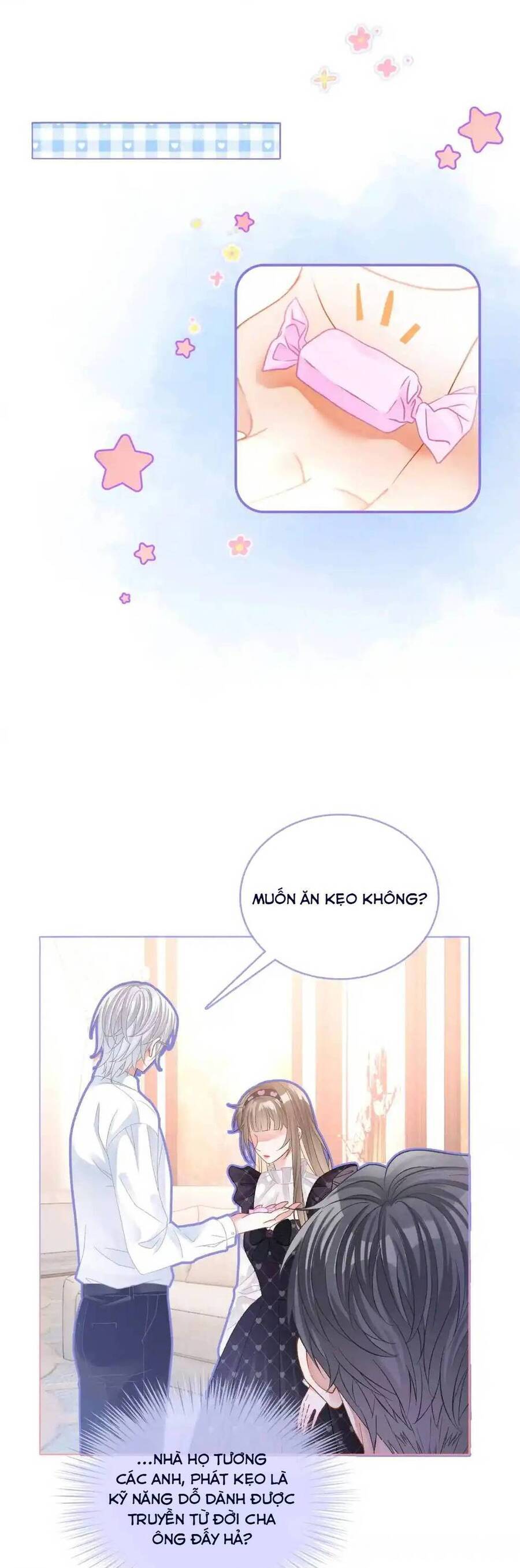Cô Ấy Ngày Nào Cũng Lên Hot Search! Chapter 73 - 21