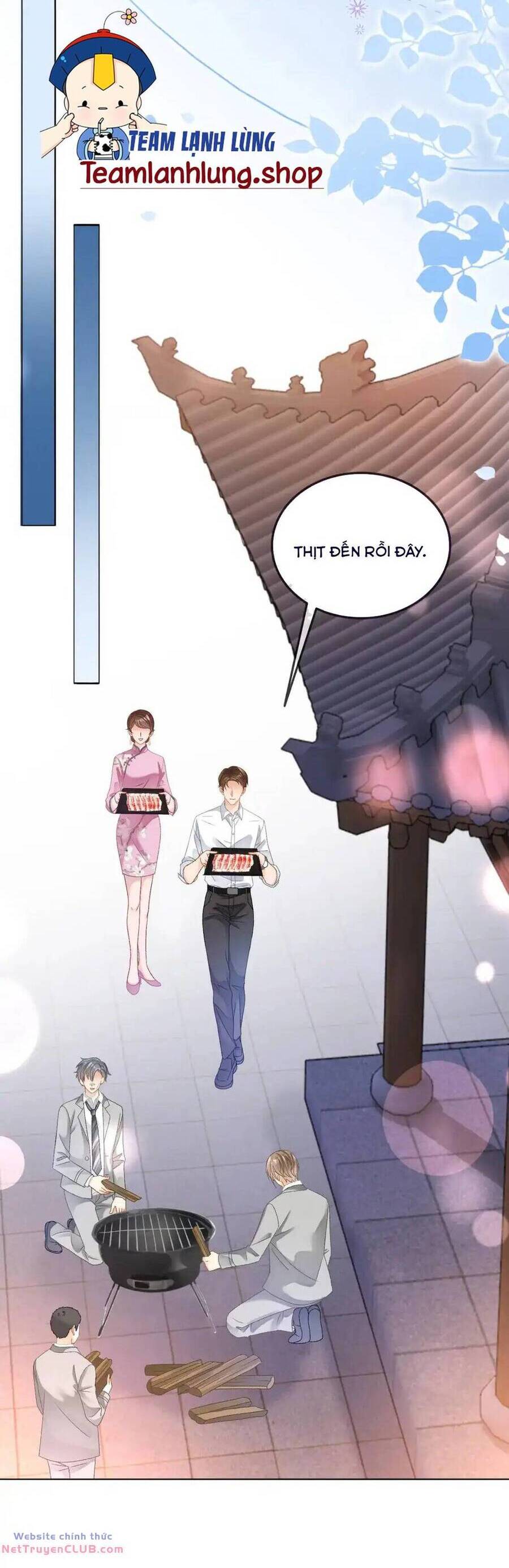 Cô Ấy Ngày Nào Cũng Lên Hot Search! Chapter 74 - 17