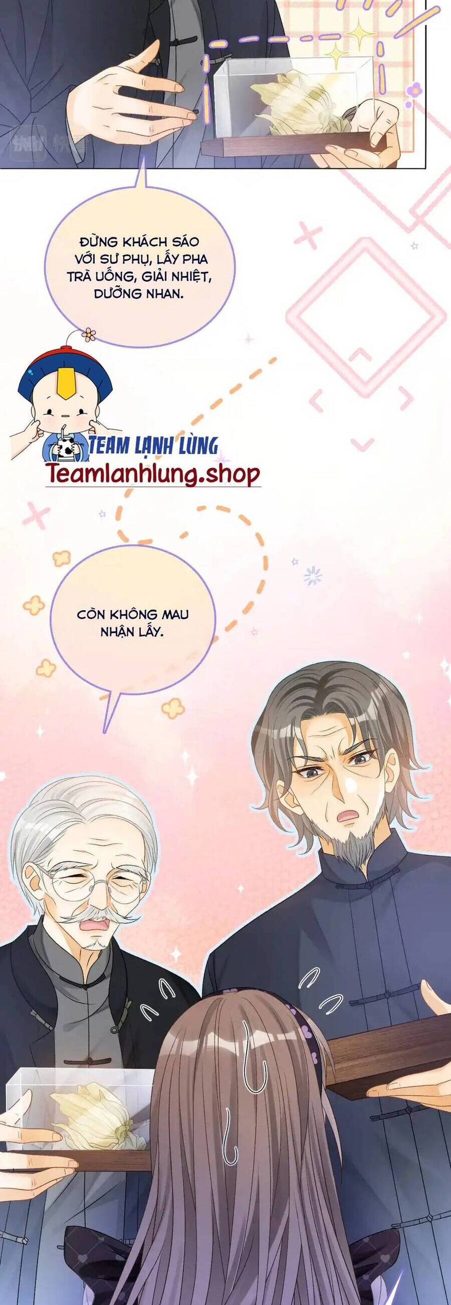 Cô Ấy Ngày Nào Cũng Lên Hot Search! Chapter 74 - 5