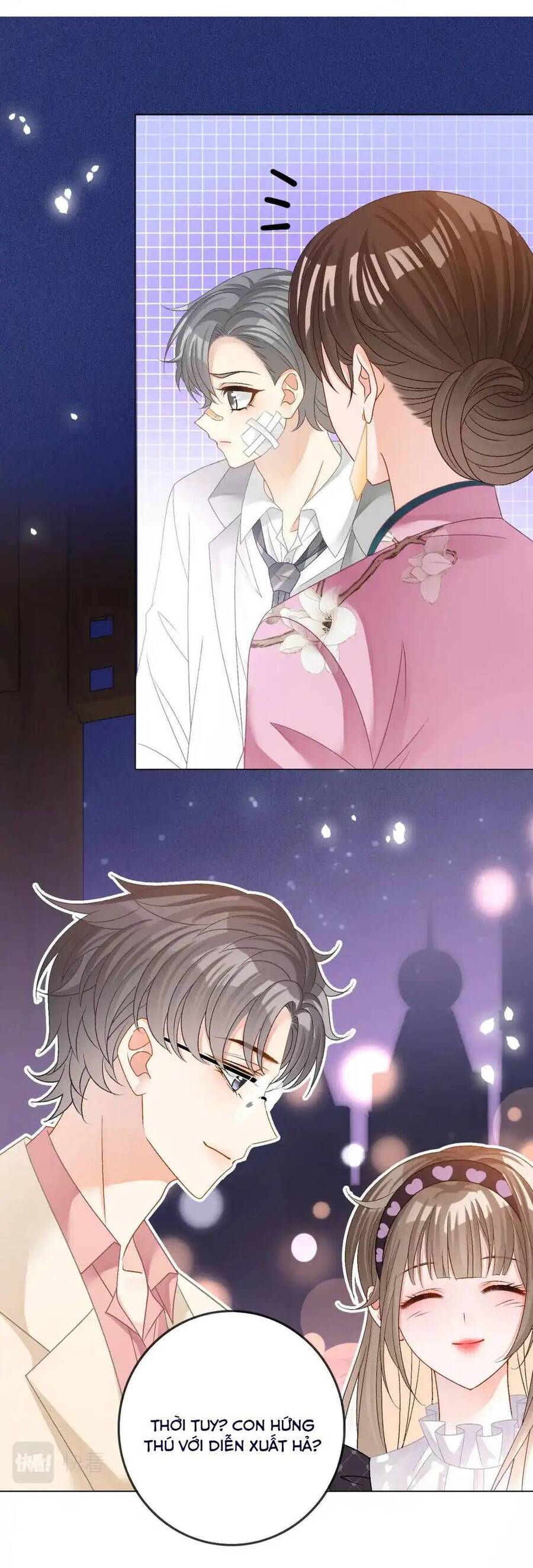 Cô Ấy Ngày Nào Cũng Lên Hot Search! Chapter 75 - 15