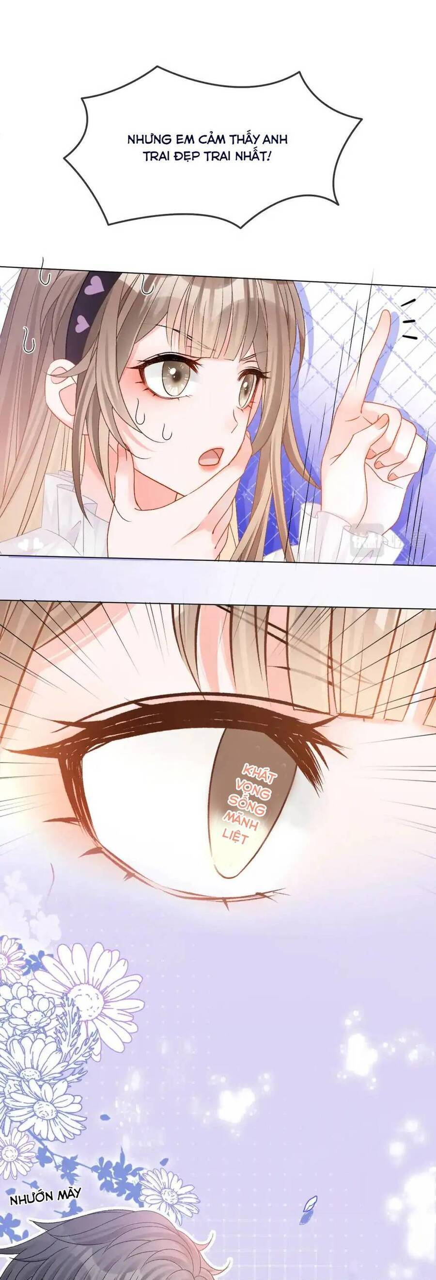 Cô Ấy Ngày Nào Cũng Lên Hot Search! Chapter 75 - 7