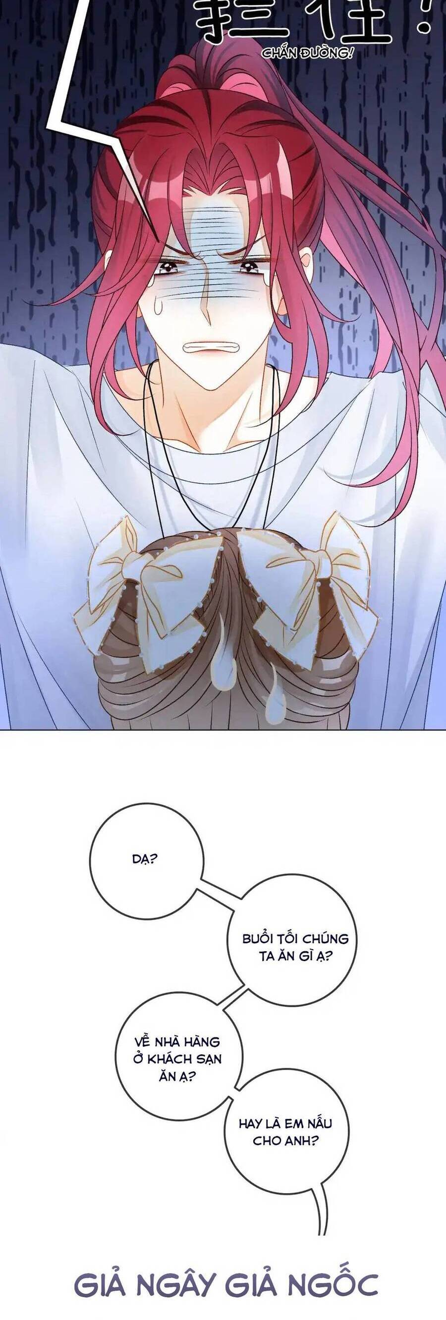 Cô Ấy Ngày Nào Cũng Lên Hot Search! Chapter 87 - 23