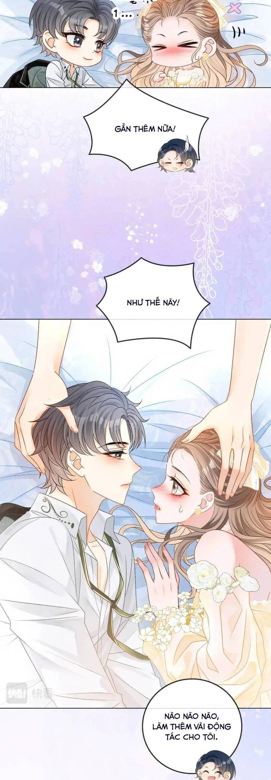 Cô Ấy Ngày Nào Cũng Lên Hot Search! Chapter 87 - 9