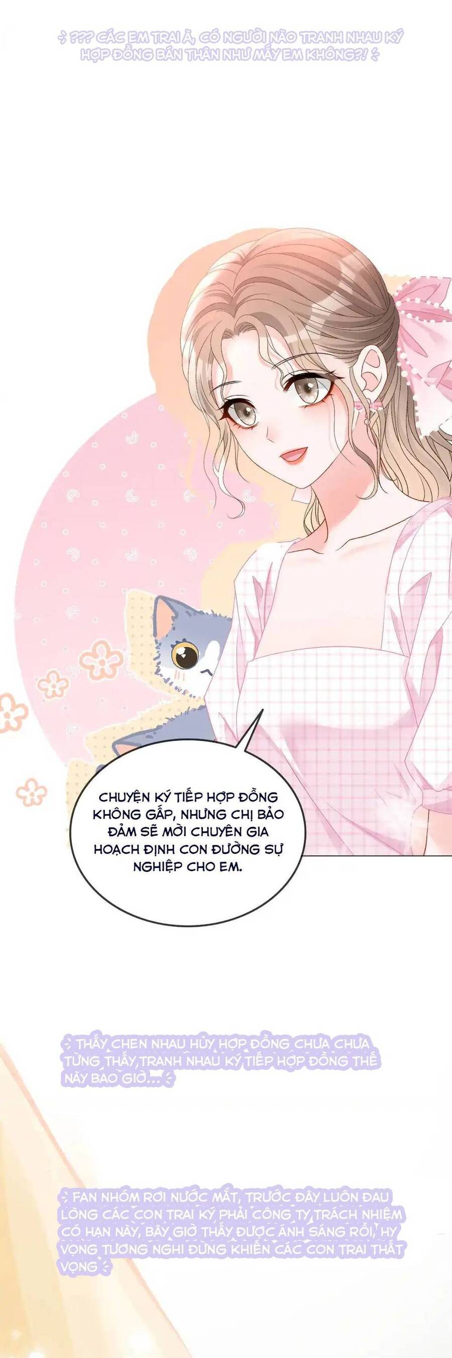 Cô Ấy Ngày Nào Cũng Lên Hot Search! Chapter 95 - 12
