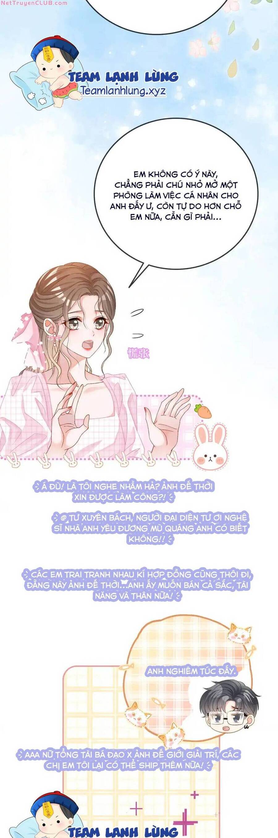 Cô Ấy Ngày Nào Cũng Lên Hot Search! Chapter 95 - 15
