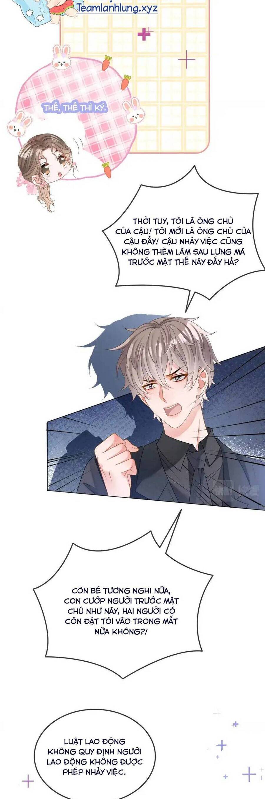 Cô Ấy Ngày Nào Cũng Lên Hot Search! Chapter 95 - 16