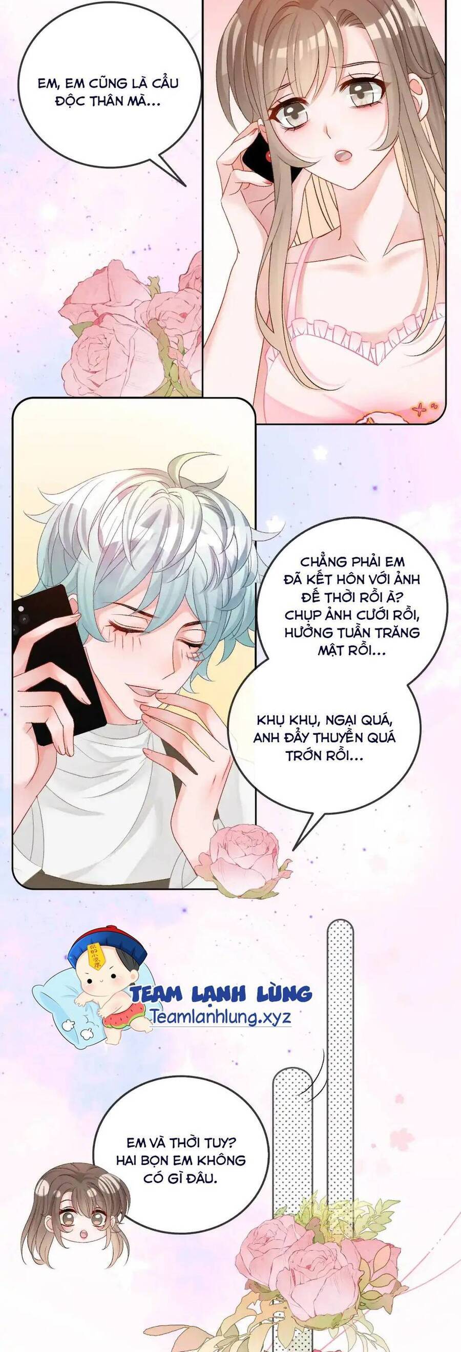 Cô Ấy Ngày Nào Cũng Lên Hot Search! Chapter 95 - 21