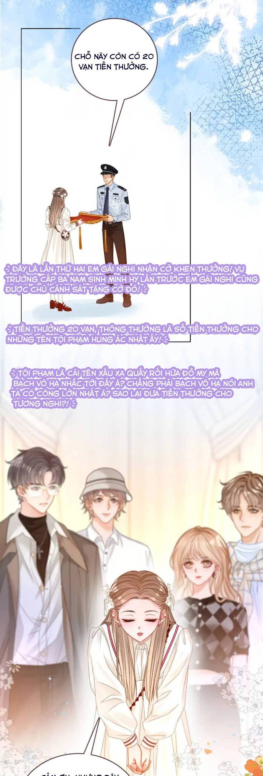 Cô Ấy Ngày Nào Cũng Lên Hot Search! Chapter 120 - 29