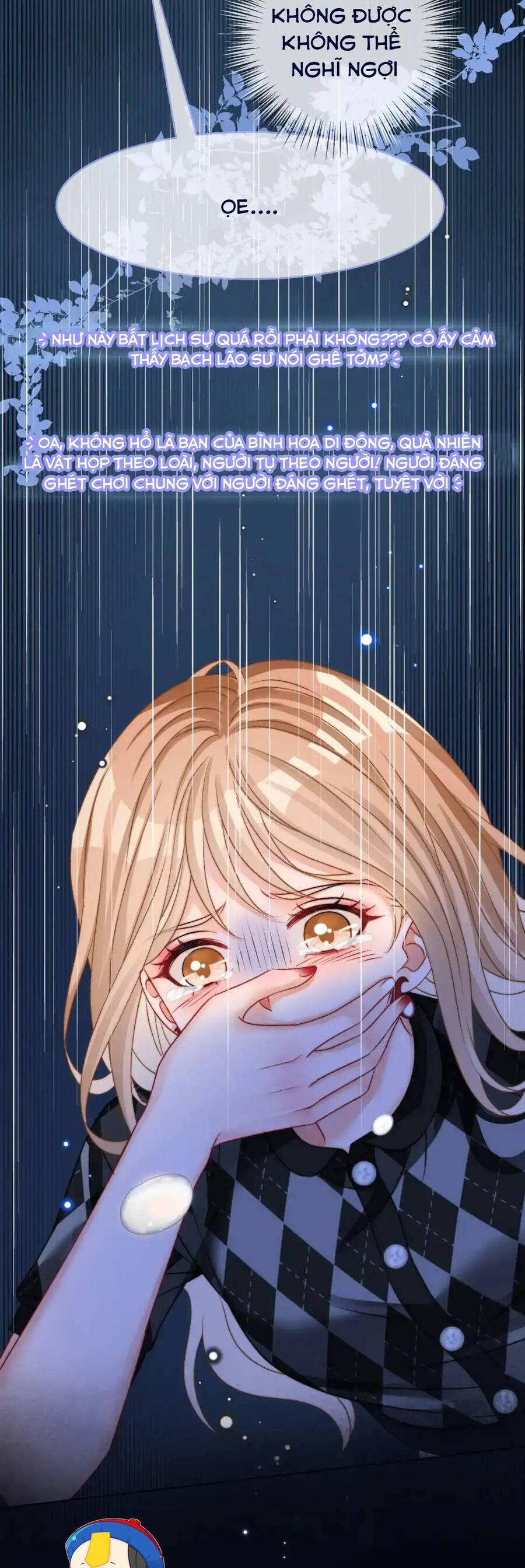 Cô Ấy Ngày Nào Cũng Lên Hot Search! Chapter 120 - 7
