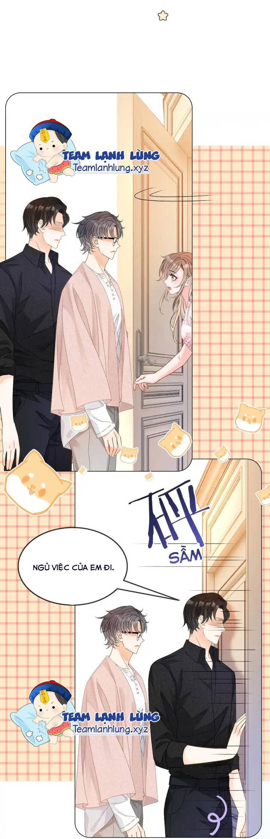 Cô Ấy Ngày Nào Cũng Lên Hot Search! Chapter 96 - 12