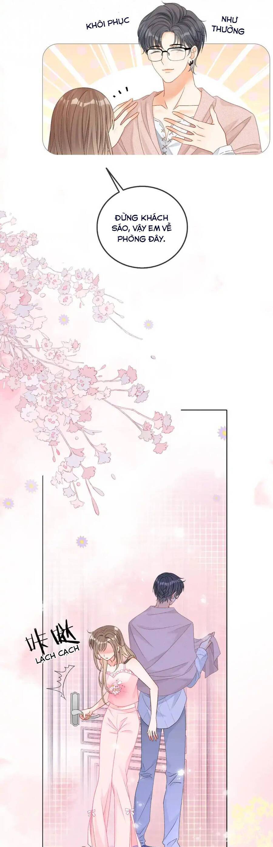 Cô Ấy Ngày Nào Cũng Lên Hot Search! Chapter 96 - 7