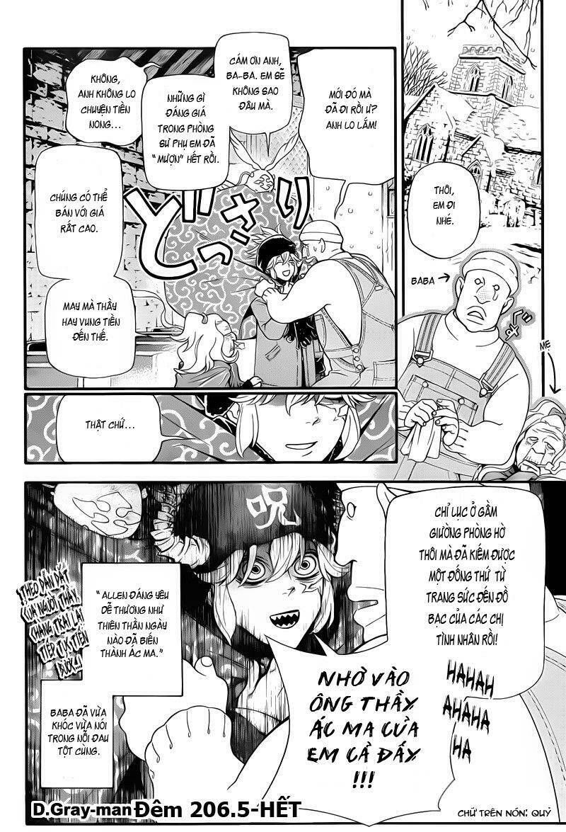 Quái Vật Sinh Ra Từ Linh Hồn Chết Chóc Chapter 0 - 2