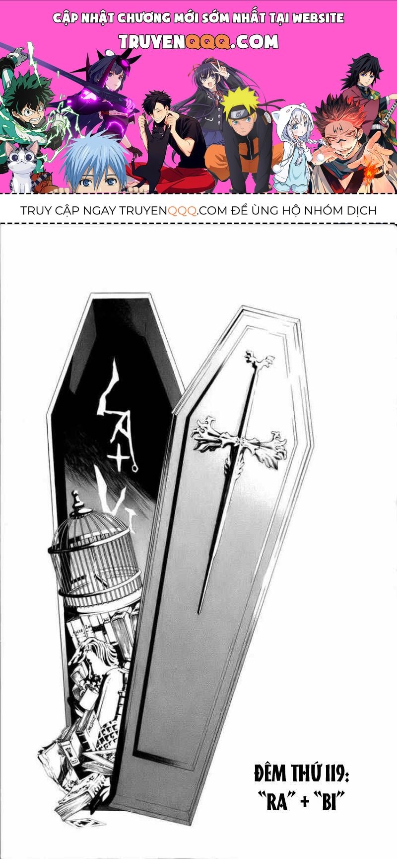Quái Vật Sinh Ra Từ Linh Hồn Chết Chóc Chapter 119 - 1