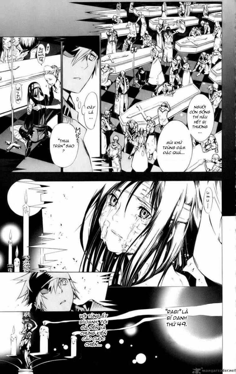 Quái Vật Sinh Ra Từ Linh Hồn Chết Chóc Chapter 119 - 11