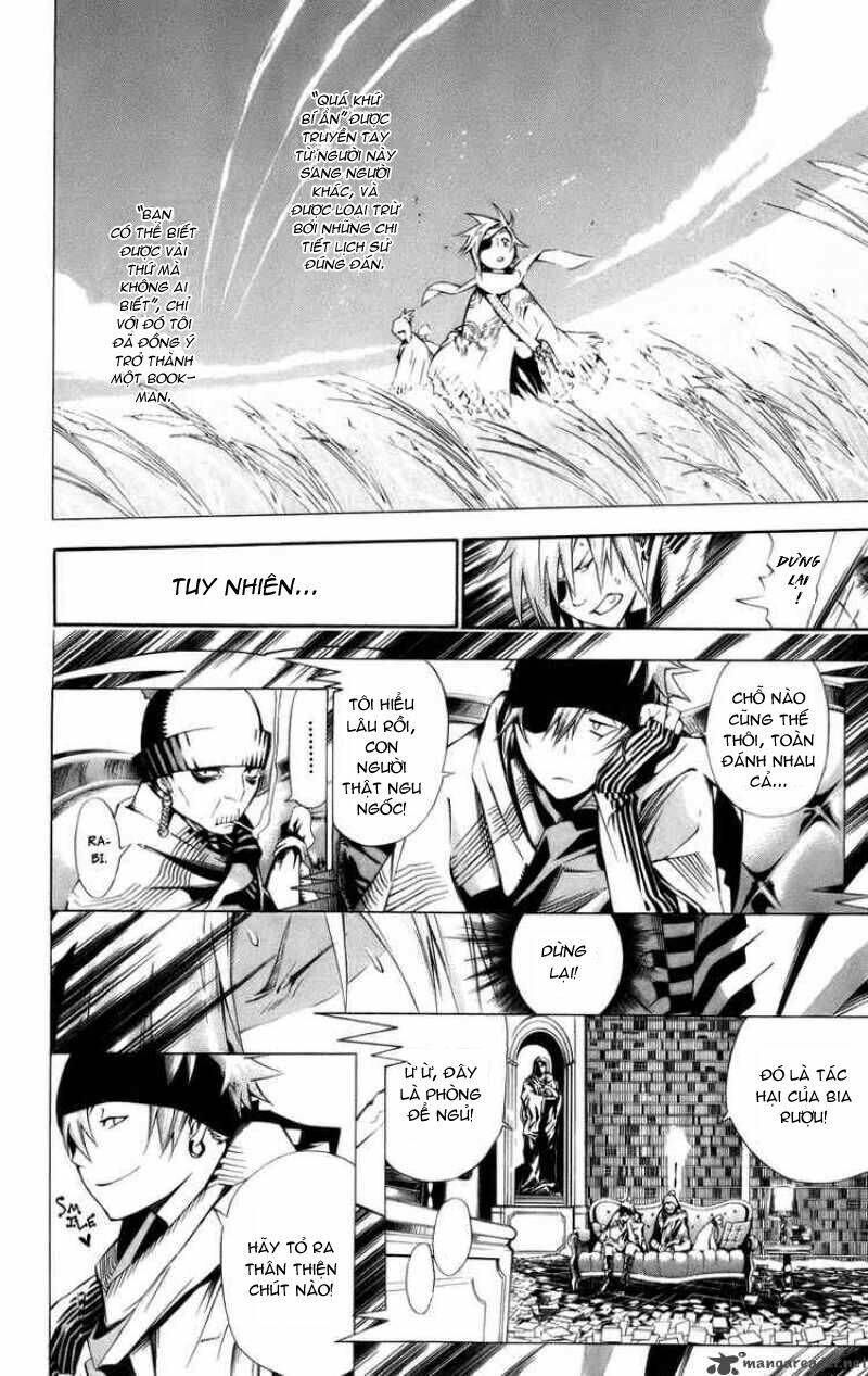 Quái Vật Sinh Ra Từ Linh Hồn Chết Chóc Chapter 119 - 12