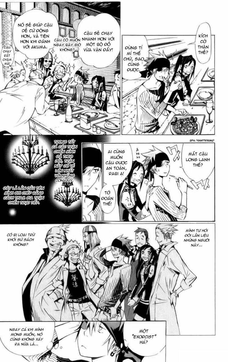 Quái Vật Sinh Ra Từ Linh Hồn Chết Chóc Chapter 119 - 13
