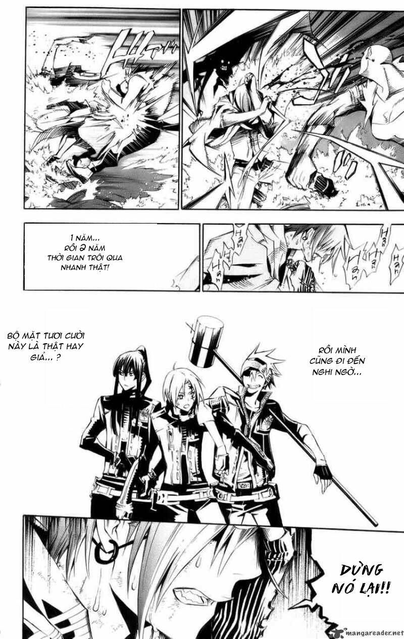 Quái Vật Sinh Ra Từ Linh Hồn Chết Chóc Chapter 119 - 14