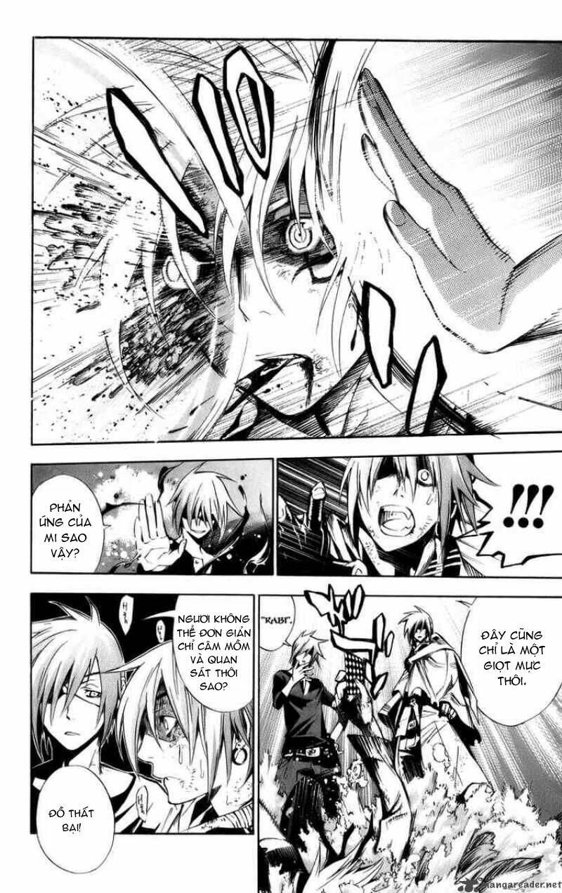 Quái Vật Sinh Ra Từ Linh Hồn Chết Chóc Chapter 119 - 16