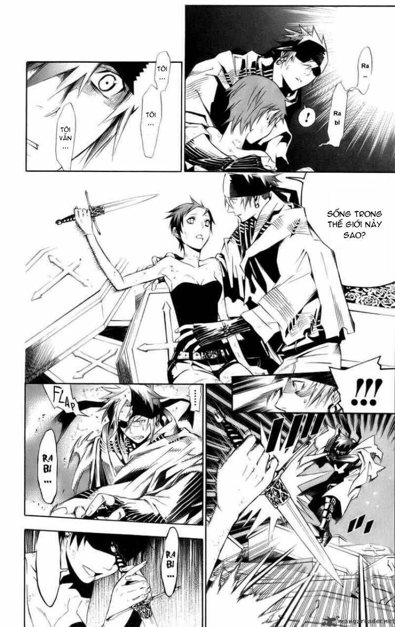 Quái Vật Sinh Ra Từ Linh Hồn Chết Chóc Chapter 119 - 6