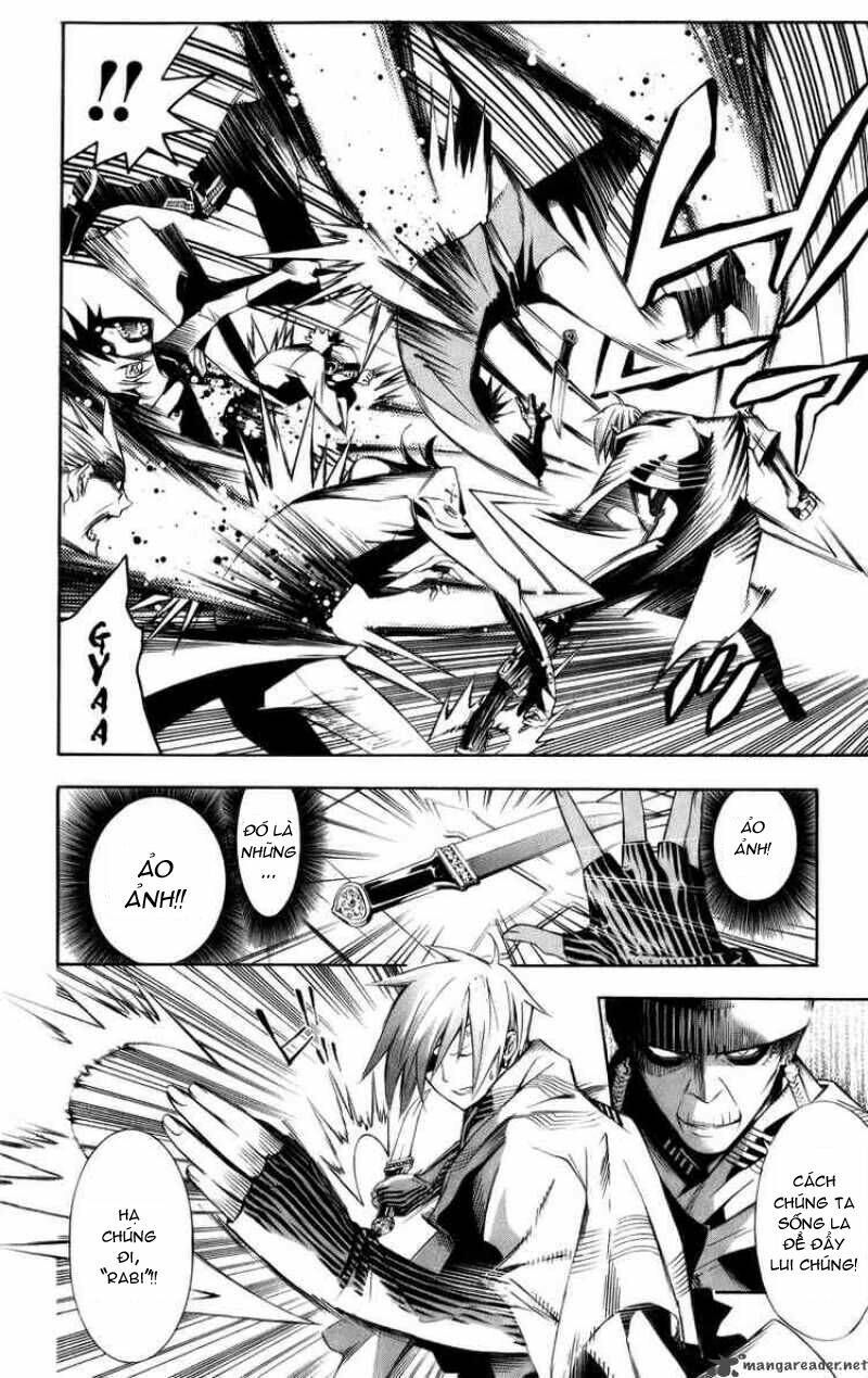 Quái Vật Sinh Ra Từ Linh Hồn Chết Chóc Chapter 119 - 8