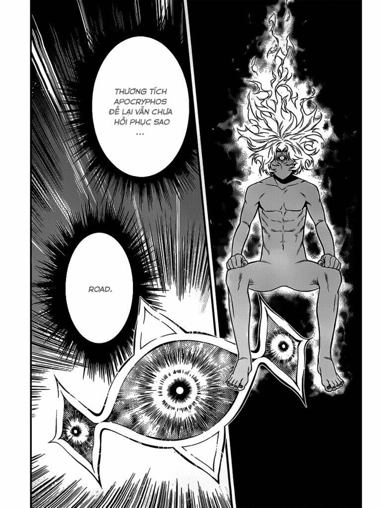 Quái Vật Sinh Ra Từ Linh Hồn Chết Chóc Chapter 219 - 2