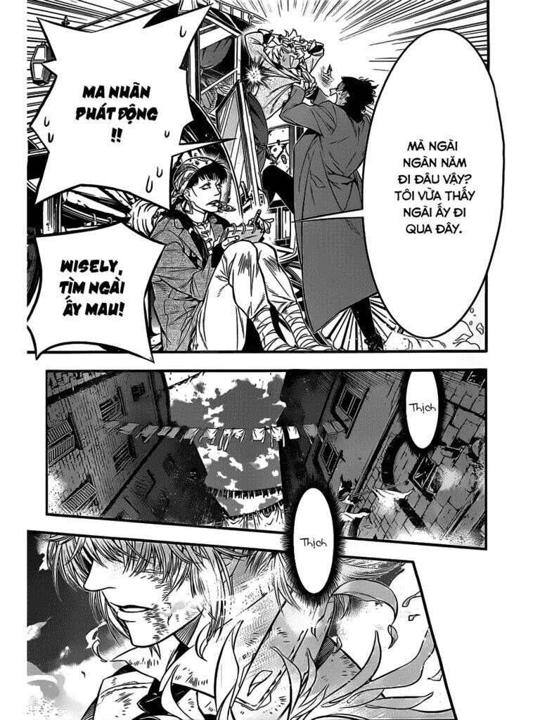 Quái Vật Sinh Ra Từ Linh Hồn Chết Chóc Chapter 219 - 14