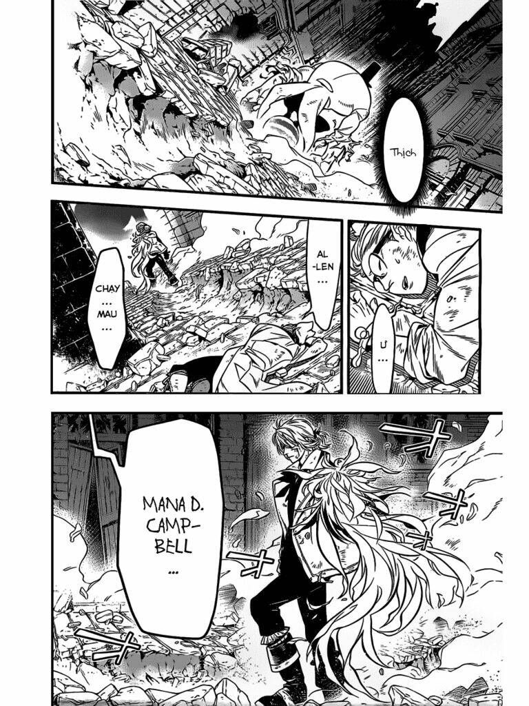 Quái Vật Sinh Ra Từ Linh Hồn Chết Chóc Chapter 219 - 15