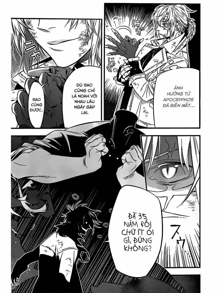 Quái Vật Sinh Ra Từ Linh Hồn Chết Chóc Chapter 219 - 18