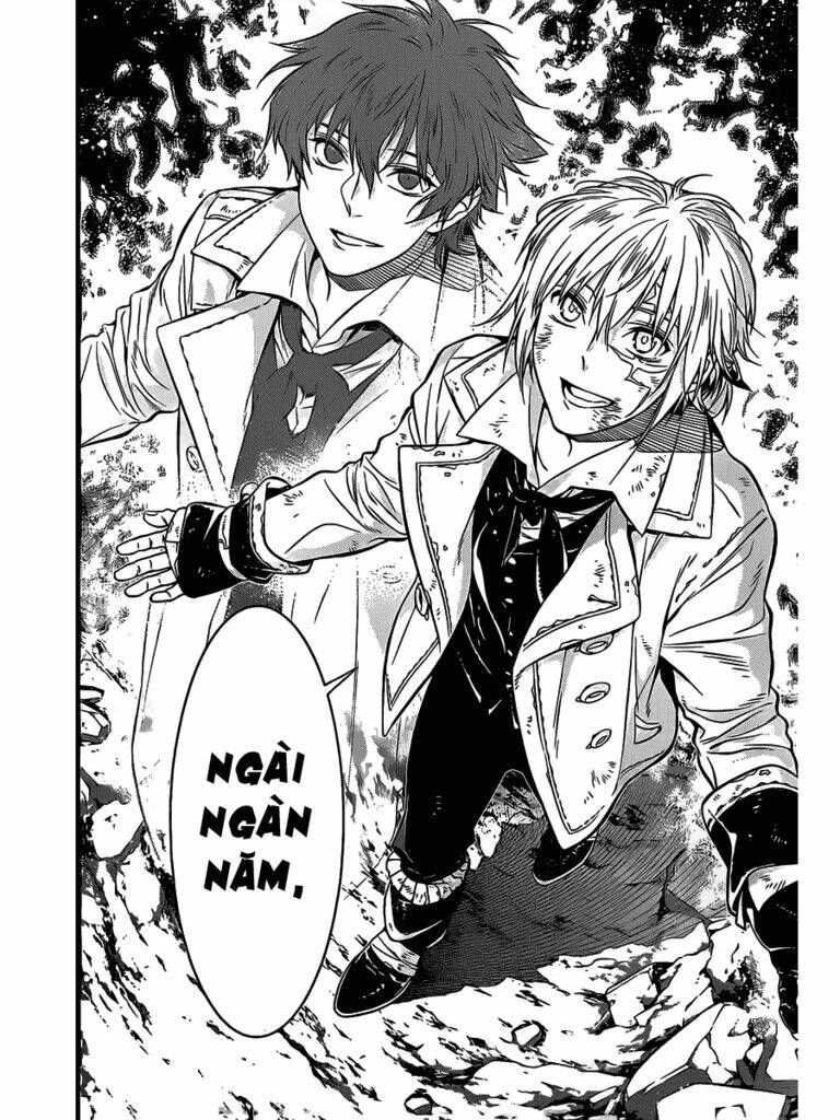 Quái Vật Sinh Ra Từ Linh Hồn Chết Chóc Chapter 219 - 19