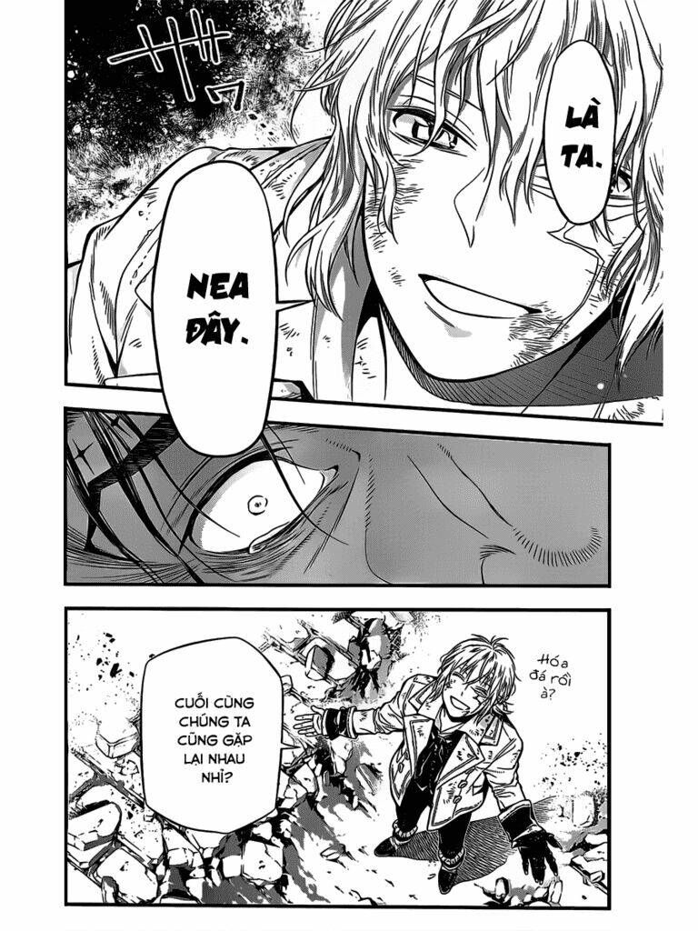 Quái Vật Sinh Ra Từ Linh Hồn Chết Chóc Chapter 219 - 20
