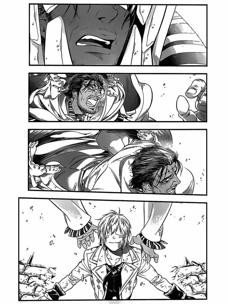 Quái Vật Sinh Ra Từ Linh Hồn Chết Chóc Chapter 219 - 21