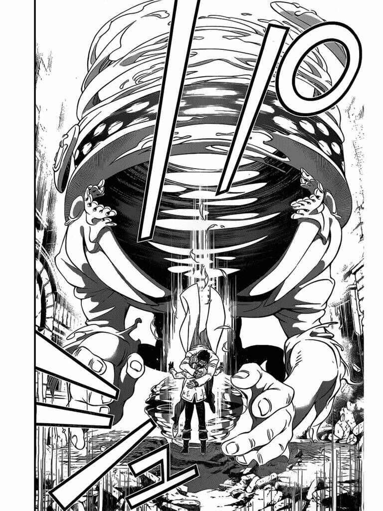 Quái Vật Sinh Ra Từ Linh Hồn Chết Chóc Chapter 219 - 22