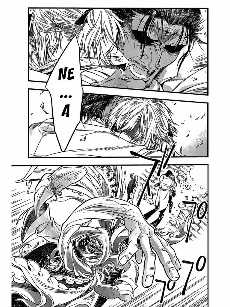 Quái Vật Sinh Ra Từ Linh Hồn Chết Chóc Chapter 219 - 23