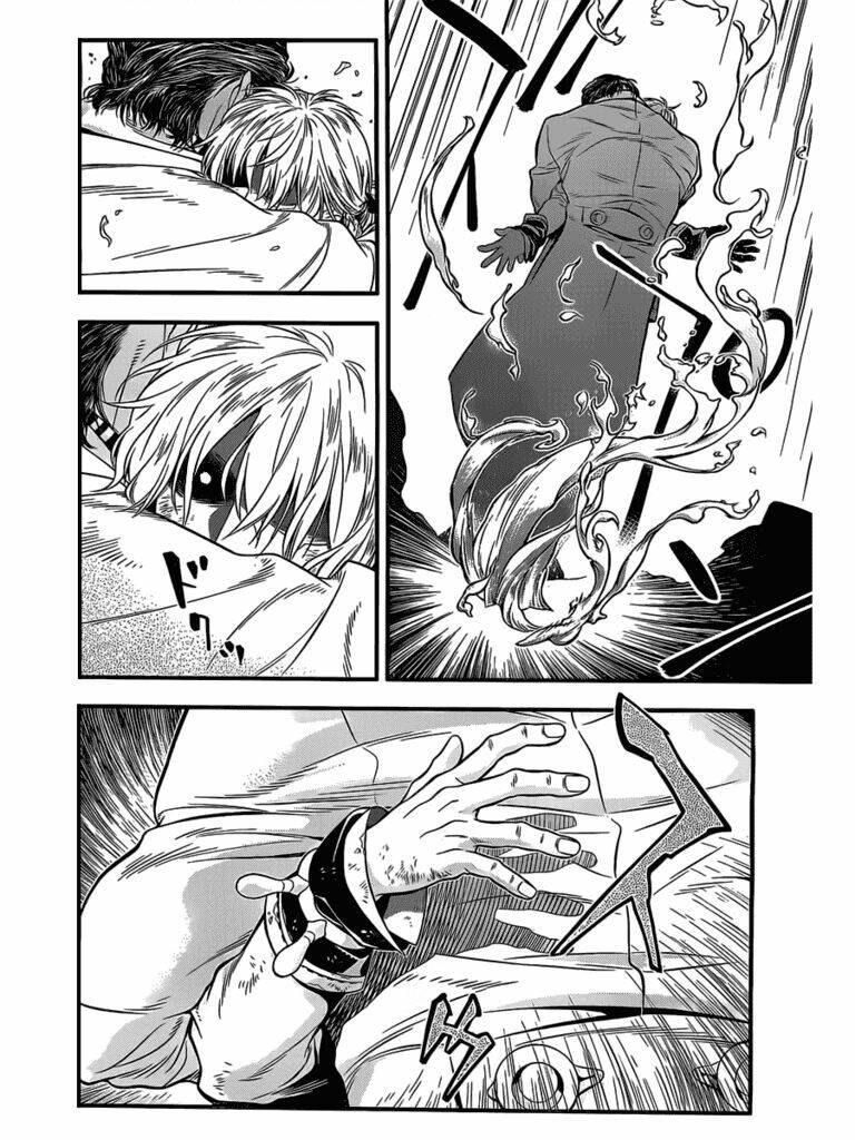 Quái Vật Sinh Ra Từ Linh Hồn Chết Chóc Chapter 219 - 24