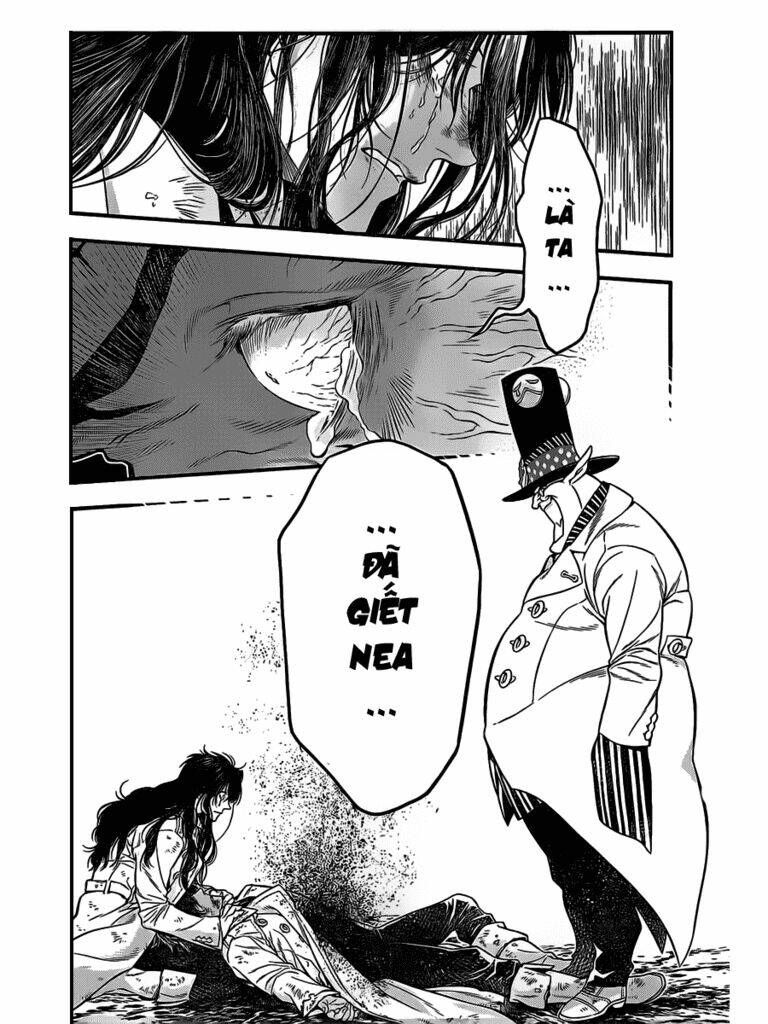 Quái Vật Sinh Ra Từ Linh Hồn Chết Chóc Chapter 219 - 26