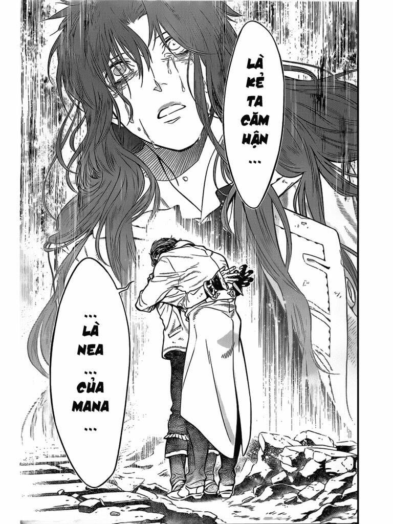 Quái Vật Sinh Ra Từ Linh Hồn Chết Chóc Chapter 219 - 27