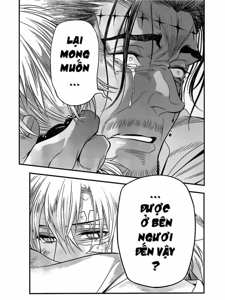 Quái Vật Sinh Ra Từ Linh Hồn Chết Chóc Chapter 219 - 29