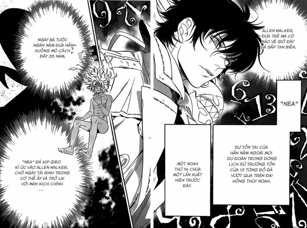 Quái Vật Sinh Ra Từ Linh Hồn Chết Chóc Chapter 219 - 4