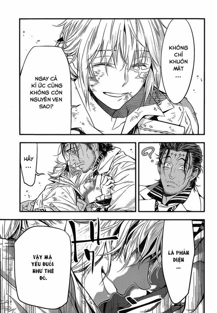Quái Vật Sinh Ra Từ Linh Hồn Chết Chóc Chapter 219 - 35