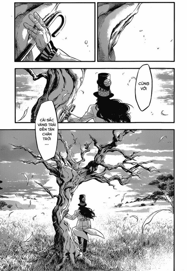 Quái Vật Sinh Ra Từ Linh Hồn Chết Chóc Chapter 219 - 39