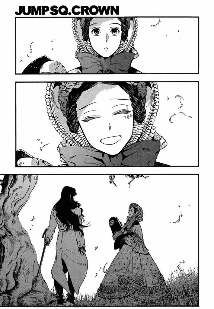 Quái Vật Sinh Ra Từ Linh Hồn Chết Chóc Chapter 219 - 43