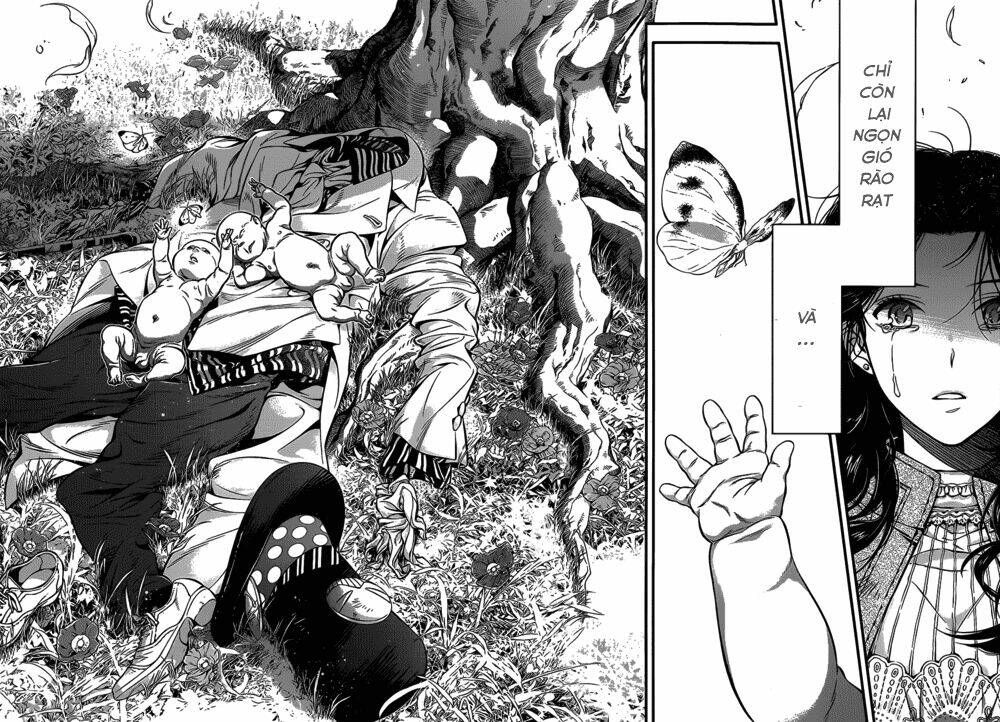 Quái Vật Sinh Ra Từ Linh Hồn Chết Chóc Chapter 219 - 49