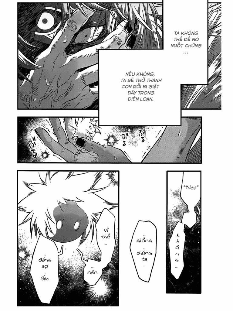 Quái Vật Sinh Ra Từ Linh Hồn Chết Chóc Chapter 219 - 7