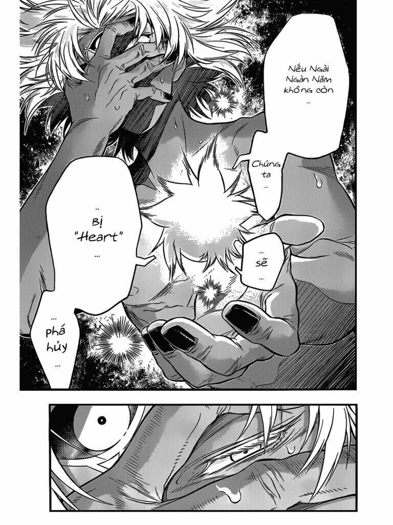 Quái Vật Sinh Ra Từ Linh Hồn Chết Chóc Chapter 219 - 8