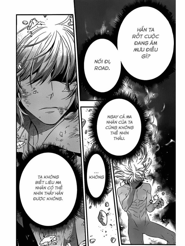 Quái Vật Sinh Ra Từ Linh Hồn Chết Chóc Chapter 219 - 9