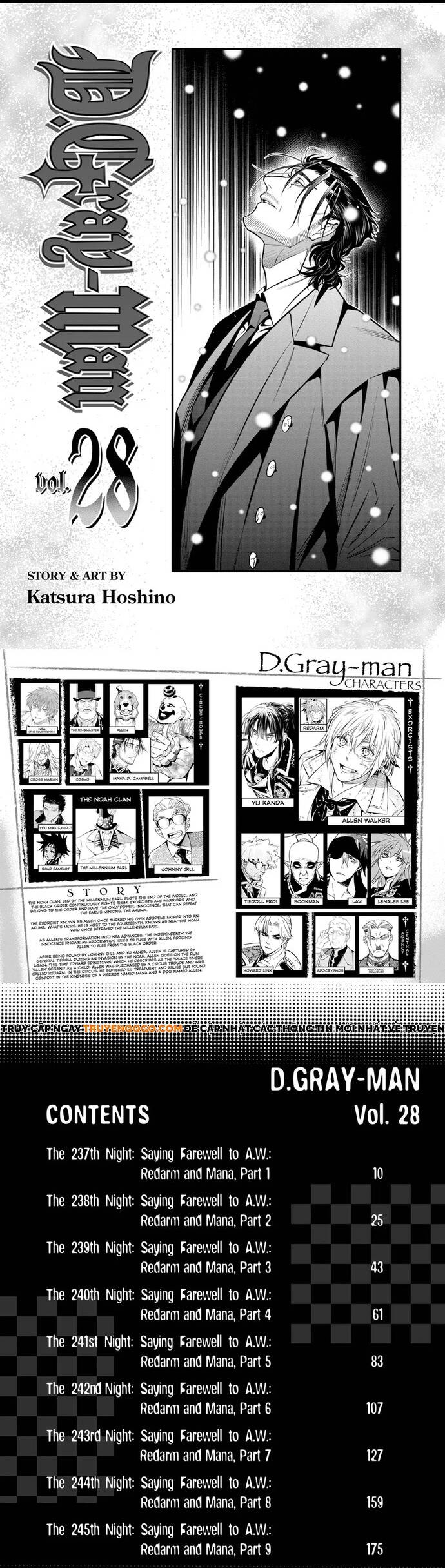 Quái Vật Sinh Ra Từ Linh Hồn Chết Chóc Chapter 237 - 3